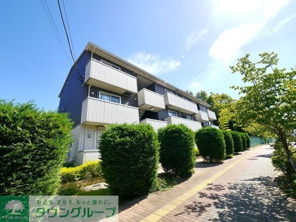 クローカスNIIZA Aの物件内観写真